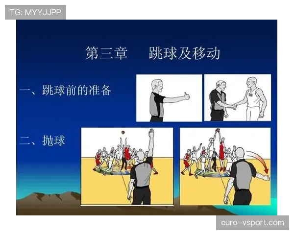 篮球比赛开始规则全面解析：跳球和开场违例判定