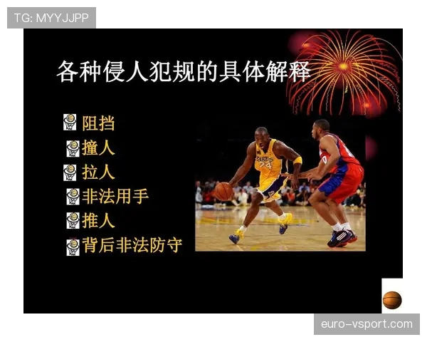 防守规则解析：什么是合法防守位置与非法防守动作？